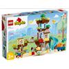 LEGO 10993 CASA SULL'ALBERO 3 IN 1 DUPLO