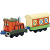 GIOCHI PREZIOSI LC54005 CHUGGINGTON CAKKEY CON IL CARRO MERCI DIE CAST