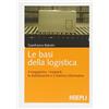 HOEPLI Le basi della logistica. Il magazzino, i trasporti, la distribuzione e il sistema informativo