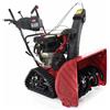 MTD OPTIMA ME 66 T - Spazzaneve a scoppio - Cingolato - SnowThorX 80 OHV