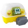 River Systems ET 12 SUPER BIOMASTER - Incubatrice per uova automatica - 12 uova