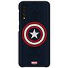 Samsung Galaxy A50 - Cover Friend Marvel, Captain America Edit