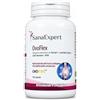 SanaExpert Ovoflex, integratore per le articolazioni con solfato di condroitina, acido ialuronico, vitamina C e OvoMet (120 capsule). Ingredienti 100% naturali. Prodotto in Germania.