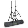 Gravity SS 5211 B SET 1 - Set di Supporti per Casse con borsa per il trasporto