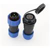 DRRI DRR SD20 Impermeabile Aviazione Connettore Coppia in linea Spina con Presa 3Pin IP68 per Sistema di Energia Solare