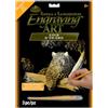 Omnia Royal Brush Lamina d' Oro Incisione Art Kit 20,3 x 25,4 cm -Spotted