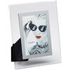 walther design Walther GM015M Manu Cornice di Vetro Ritratto, 10 x 15 cm
