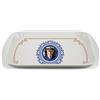 SHATCHI Re Carlo III Ritratto Memorabilia Re Incoronazione Commemorativo Piccolo Vassoio Souvenir Regalo Sua Maestà 21x14cm