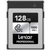 Lexar 128GB Scheda CF Lexar CFexpress Professional 1000MB/s