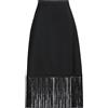 BURBERRY - Gonna midi