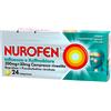 Nurofen Influenza e raffreddore 200mg+30mg 24 compresse rivestite