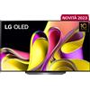 LG OLED 55'' Serie B3 OLED55B36LA, TV 4K, 4 HDMI, SMART TV 2023 OLED55B36LA - Prodotto Italia