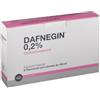 S&R FARMACEUTICI SpA Dafnegin Soluzione Vaginale 5 Flaconcini 150ml 0,2%