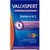 VEMEDIA PHARMA Srl VALDISPERT SONNO 4 IN 1 30 CAPSULE MOLLI