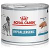 ROYAL CANIN ITALIA SPA Royal Canin Diet Hypoallergenic Patè Morbido Per Cani 200g Royal Canin Italia