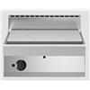 MODULAR Cucina gas - Tuttapiastra - Banco - cm 70 x 70 x 30h