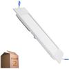 ONSSI Piastra LED Quadrata 20W Pannello SuperSlim (Pack 2) Bianco Freddo 6000k-6500k LED