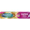 Polident Power Max Super Tenuta+Comfort Adesivo Protesi Dentale, 70g