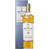 The Macallan "Triple Cask Matured 12 Years Old" Highland Single Malt Scotch Whisky The Macallan 0,75 cl