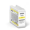 Epson Singlepack Yellow T47A4 UltraChrome Pro cartuccia d'inchiostro 1 pz Originale Giallo - C13T47A400