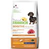 Trainer Dog Sensitive Mini Agnello e Riso No Gluten kg 7. Mangime Per Cani