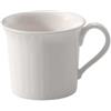 Villeroy & Boch Cellini 10-4600-1420, Tazzina da Caffè, 100 ml, Bianco