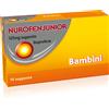 RECKITT BENCKISER Nurofen Junior 10 Supposte 125mg