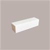 LUCGEL SRL 10 Pz Scatola Astuccio Porta 1 Bottiglia 750 ml Olio Vino Cantinetta Stesa in Carta Grafica Pelle Bianco 340x90H90mm