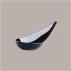 POLO PLAST 50 Pz Monoporzione Mozart PS Nero Mini Dessert Finger Food