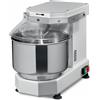 Impastatrice planetaria FP107 vasca INOX da 7,5 litri - Multi attrezzo a  sgancio rapido