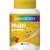 MASSIGEN Dailyvit Multigummy 60 caramelle