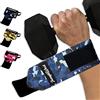 Jungle Socks Jungle wod Polsiere da Crossfit per Uomo e Donna - Alta qualità, Senza Dolore, Elasticità e Durata - Powerlifting, Bodybuilding, Calisthenics, Palestra - Camouflage Design