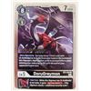 Bandai Digimon Card Game Prerelease Stamp Promo - DoruGreymon - BT07-064 ENG NM