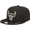 NEW ERA CHICAGO BULLS REPREVE 9FIFTY Cappellino