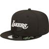 NEW ERA LOS ANGELES LAKERS REPREVE 9FIFTY Cappellino