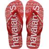 HAVAIANAS TOP LOGOMANIA FASHION Infradito Unisex