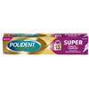 Polident Max Super Tenuta + Comfort Crema adesiva per Protesi dentali 70g