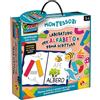 Lisciani giochi Montessori Laboratorio dell'Alfabeto e Prima Scrittura