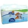 Puff Pet Tappetini assorbenti profumati 60x60 con adesivi 30 pz