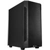 CHIEFTEC Case Chieftec AS-01B-OP Nero Midi Tower