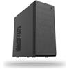 CHIEFTEC Case Chieftec HC-10B-OP Nero Midi Tower