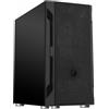 SILVERSTONE Case SilverStone Fara H1M Micro-ATX Nero
