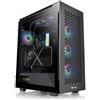 THERMALTAKE Case Thermaltake Divider 500 TG Air Nero Vetro Temperato Midi Tower