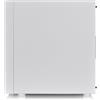 THERMALTAKE Case Thermaltake Divider H570 TG ARGB Snow Bianco Vetro Temperato Midi Tower