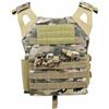 GILET TATTICO SOFTAIR JPC VEST JUMP PLATE CARRIER MULTICAM JS-1857M JS-TACTICAL