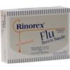 Stewart Italia Linea salute del naso Rinorex Flu doccia nasale 10 Fiale monodose