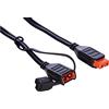 AEG Automotive 10150 - Caricatore KV20, 2 m