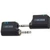BOSS WL-20 Sistema wireless compatto per strumenti | Cavo wireless virtuale plug-&-play per chitarra, basso e altri strumenti elettronici | Simulazione del suono del cavo integrata
