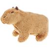 DAWRIS Giocattolo Peluche Capibara, Simulazione Animale Peluche Capibara Simpatici Capibara Simpatico Peluche Animale Capibara Giocattolo Animali Selvatici Peluche Bambola