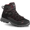 Kayland 018020600 ASCENT EVO GTX Uomo, BLACK RED EU 47